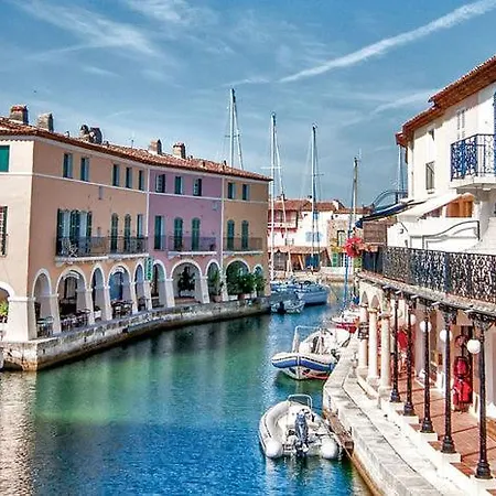 Belle Vue - Port Grimaud *
