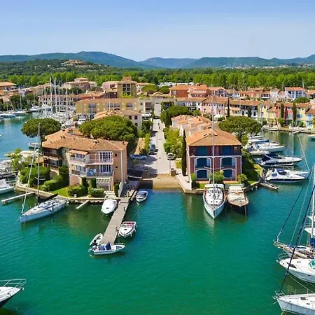 Belle Vue - Port Grimaud Hébergement de vacances