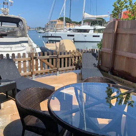 Hébergement de vacances Belle Vue - Port Grimaud *