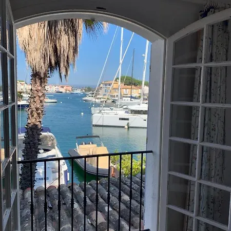 Hébergement de vacances Belle Vue - Port Grimaud