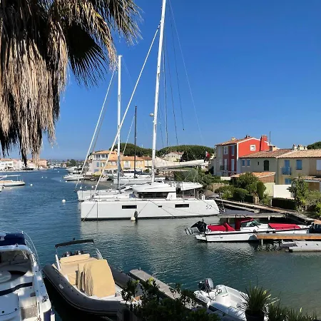 Belle Vue - Port Grimaud Hébergement de vacances