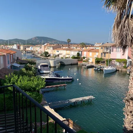 Belle Vue - Port Grimaud Hébergement de vacances Grimaud